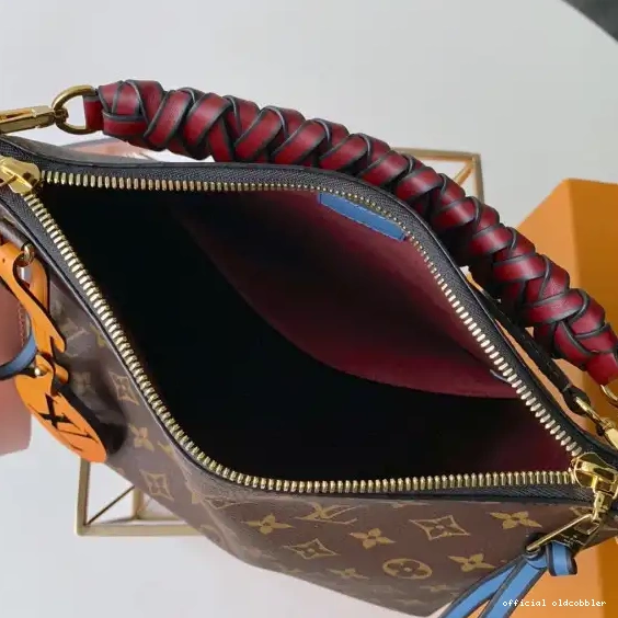 Official oldcobbler BEAUBOURG HOBO MINI LOUIS VUITTON 0615